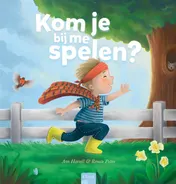 Omslag van Kom je bij me spelen?