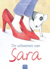 Omslag van De schoenen van Sara