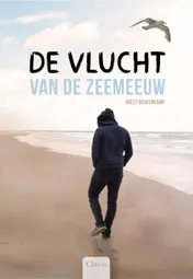 Omslag van De vlucht van de zeemeeuw