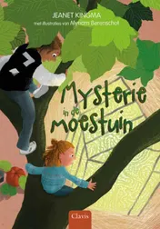 Omslag van Mysterie in de moestuin