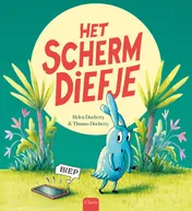 Omslag van Het schermdiefje