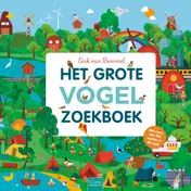 Omslag van Het grote vogelzoekboek