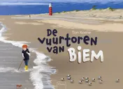 Omslag van De vuurtoren van Biem