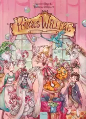 Omslag van Prinses Willeke