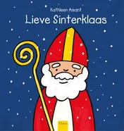Omslag van Lieve Sinterklaas
