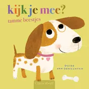 Omslag van Tamme beestjes