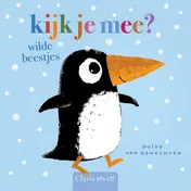 Omslag van Wilde beestjes
