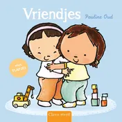 Omslag van Vriendjes