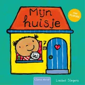 Omslag van Mijn huisje