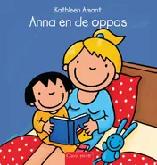 Omslag van Anna en de oppas