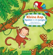 Omslag van Spelen in de jungle