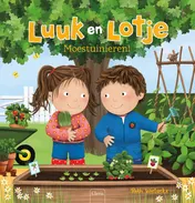 Omslag van Moestuinieren!