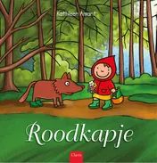 Omslag van Roodkapje