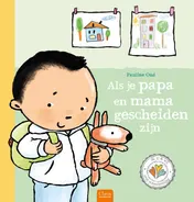 Omslag van Als je papa en mama gescheiden zijn