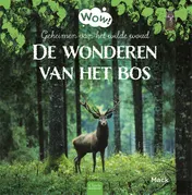 Omslag van De wonderen van het bos