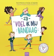 Omslag van Zo voel ik mij vandaag!