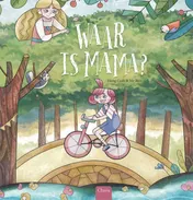 Omslag van Waar is mama?