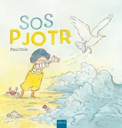 Omslag van SOS Pjotr