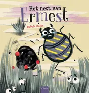 Omslag van Het nest van Ermest