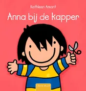 Omslag van Anna bij de kapper