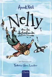 Omslag van Nelly en de eksterbende