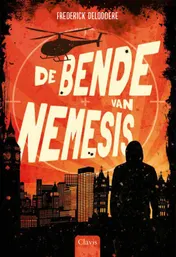 Omslag van De bende van Nemesis