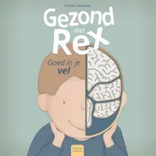 Omslag van Goed in je vel