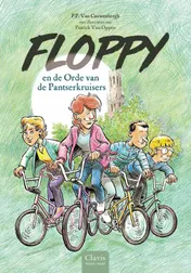Omslag van Floppy en de Orde van de Pantserkruisers