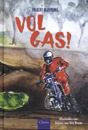 Omslag van Vol gas!
