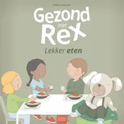 Omslag van Lekker eten