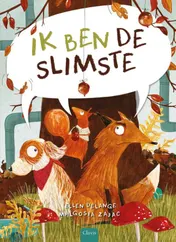 Omslag van Ik ben de slimste