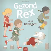 Omslag van Veel bewegen