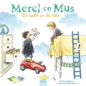 Omslag van De wolk en de rots