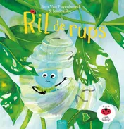 Omslag van Ril de rups
