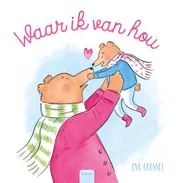 Omslag van Waar ik van hou