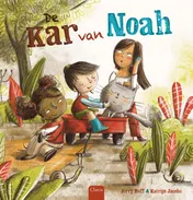 Omslag van De kar van Noah
