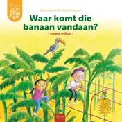 Omslag van Waar komt die banaan vandaan?