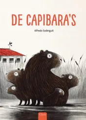 Omslag van De capibara's