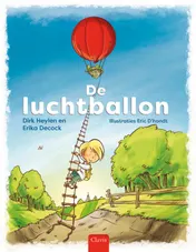 Omslag van De luchtballon