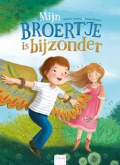 Omslag van Mijn broertje is bijzonder