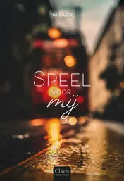 Omslag van Speel voor mij