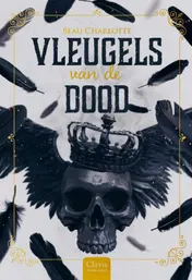 Omslag van Vleugels van de dood
