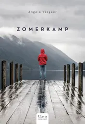 Omslag van Zomerkamp