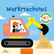 Omslag van Werkmachines
