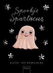 Omslag van Spookje Spartacus