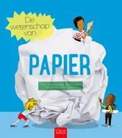 Omslag van De wetenschap van papier