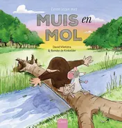 Omslag van Leren lezen met Muis en Mol