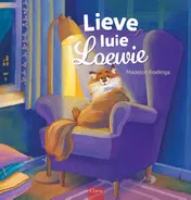 Omslag van Lieve luie Loewie