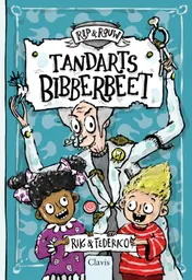 Omslag van Tandarts Bibberbeet