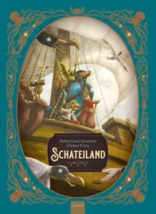 Omslag van Schateiland